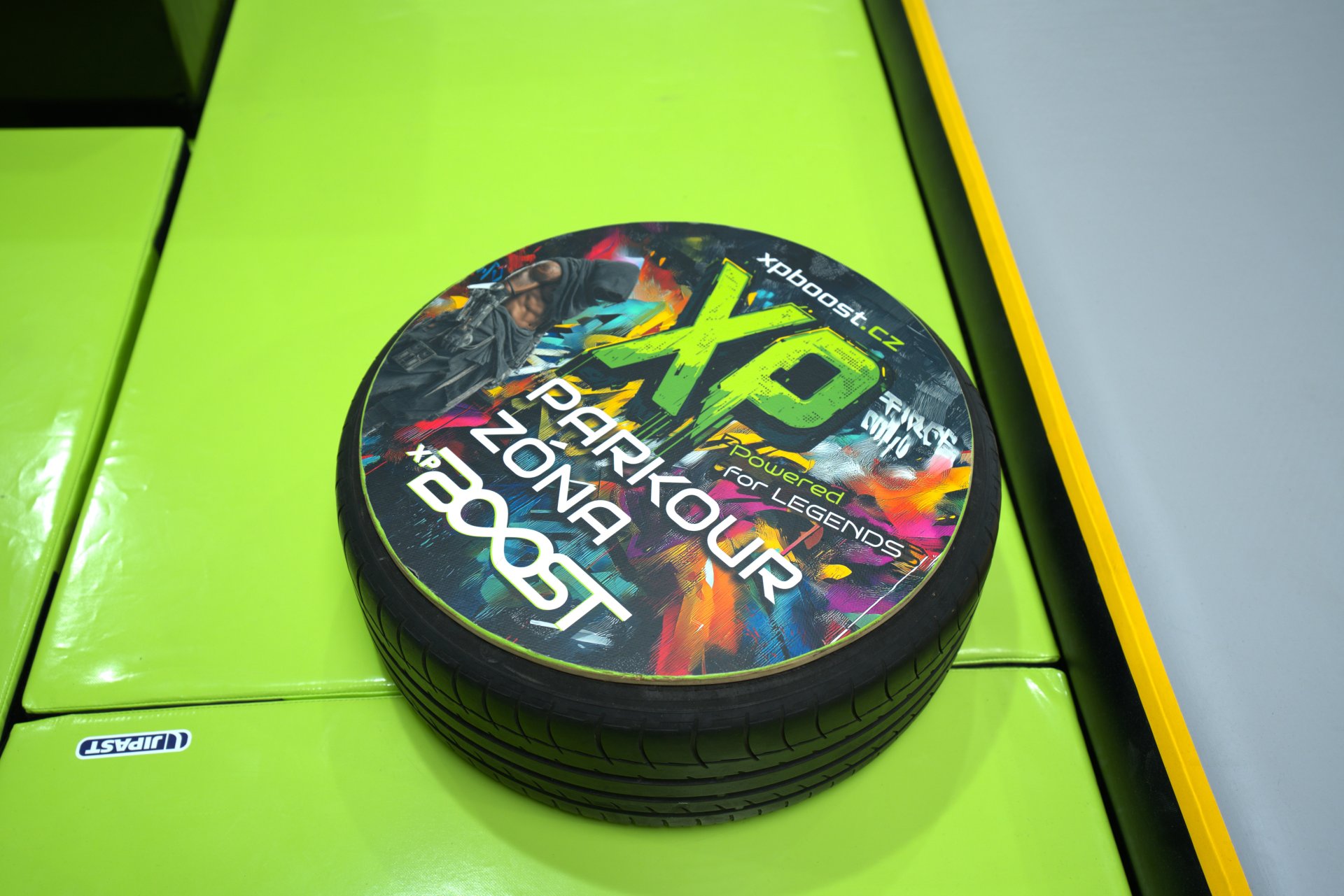 XP ARENA HALA Č.1