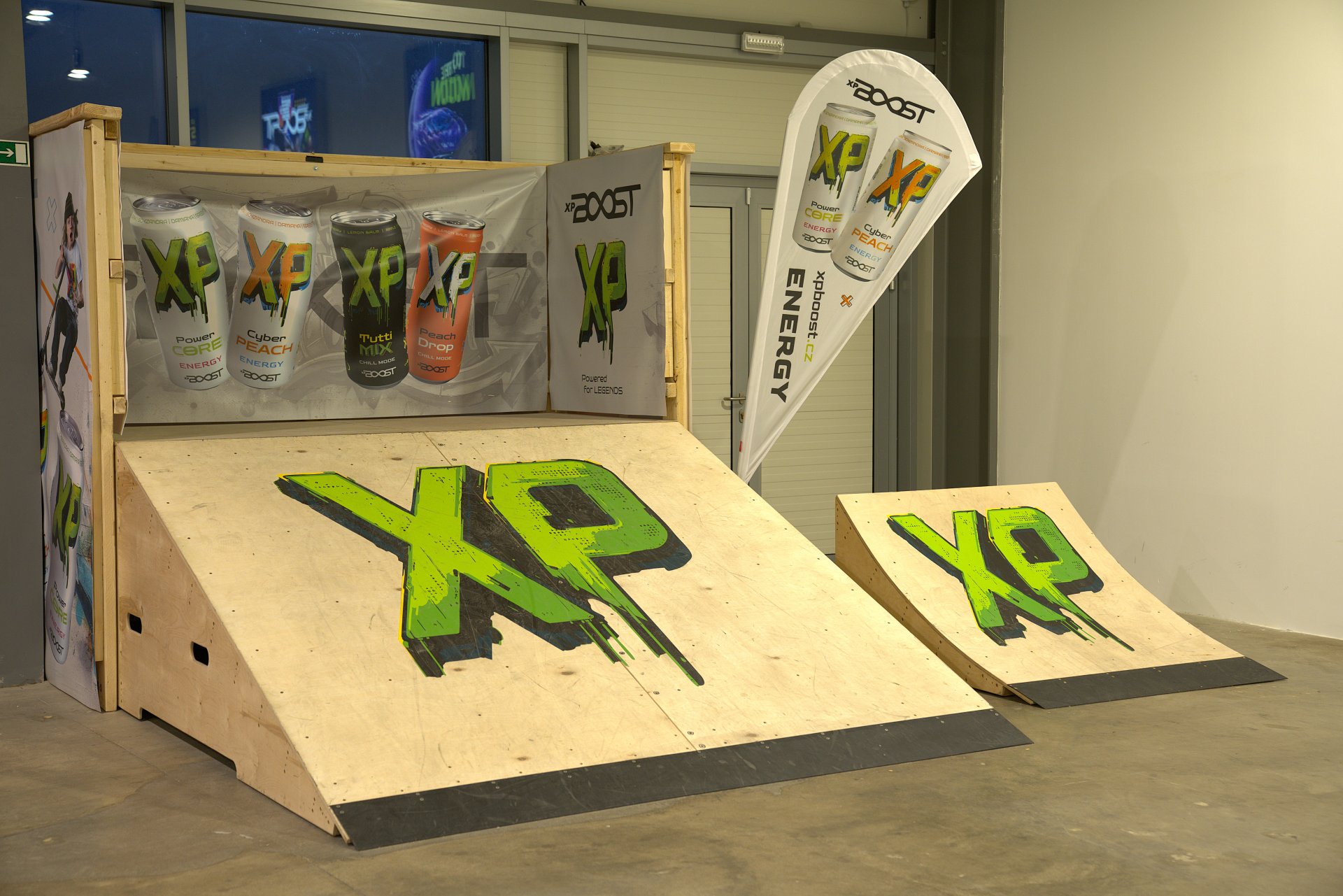 XP ARENA HALA Č.2