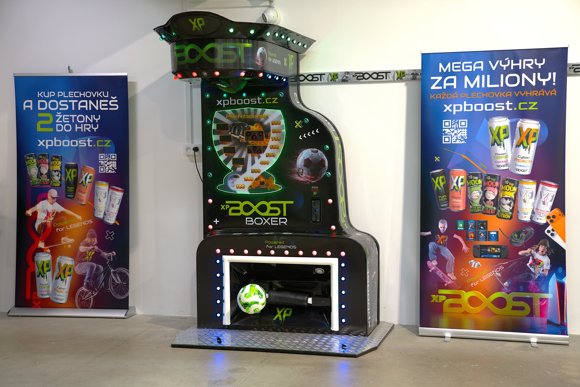XP ARENA HALA Č.2