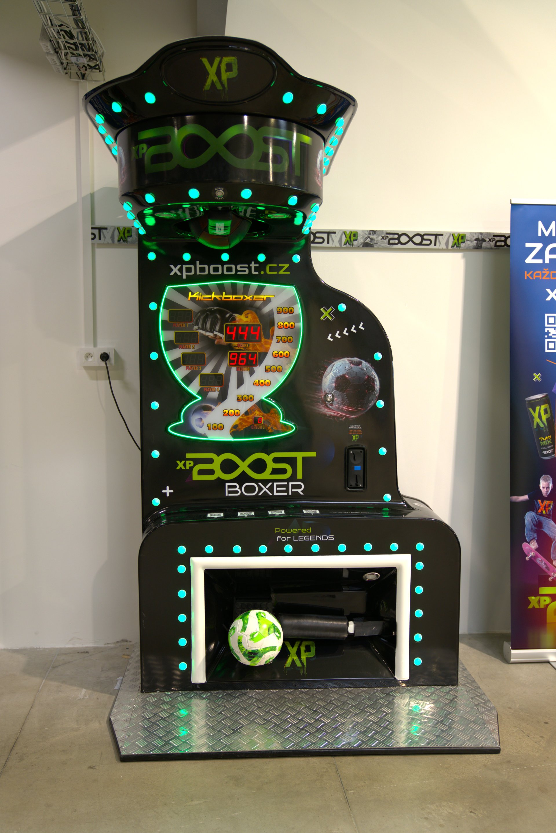 XP ARENA HALA Č.2