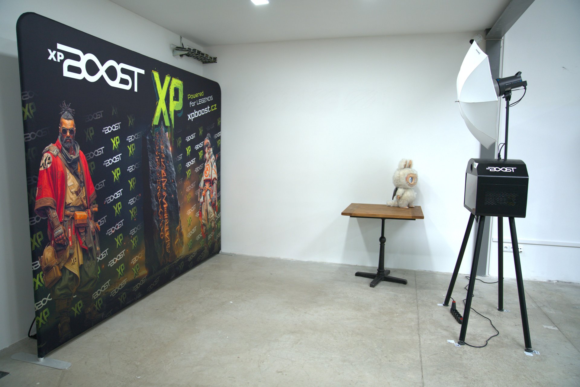 XP ARENA HALA Č.1