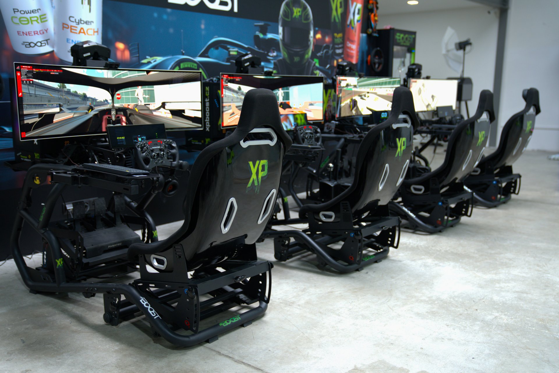 XP ARENA HALA Č.1