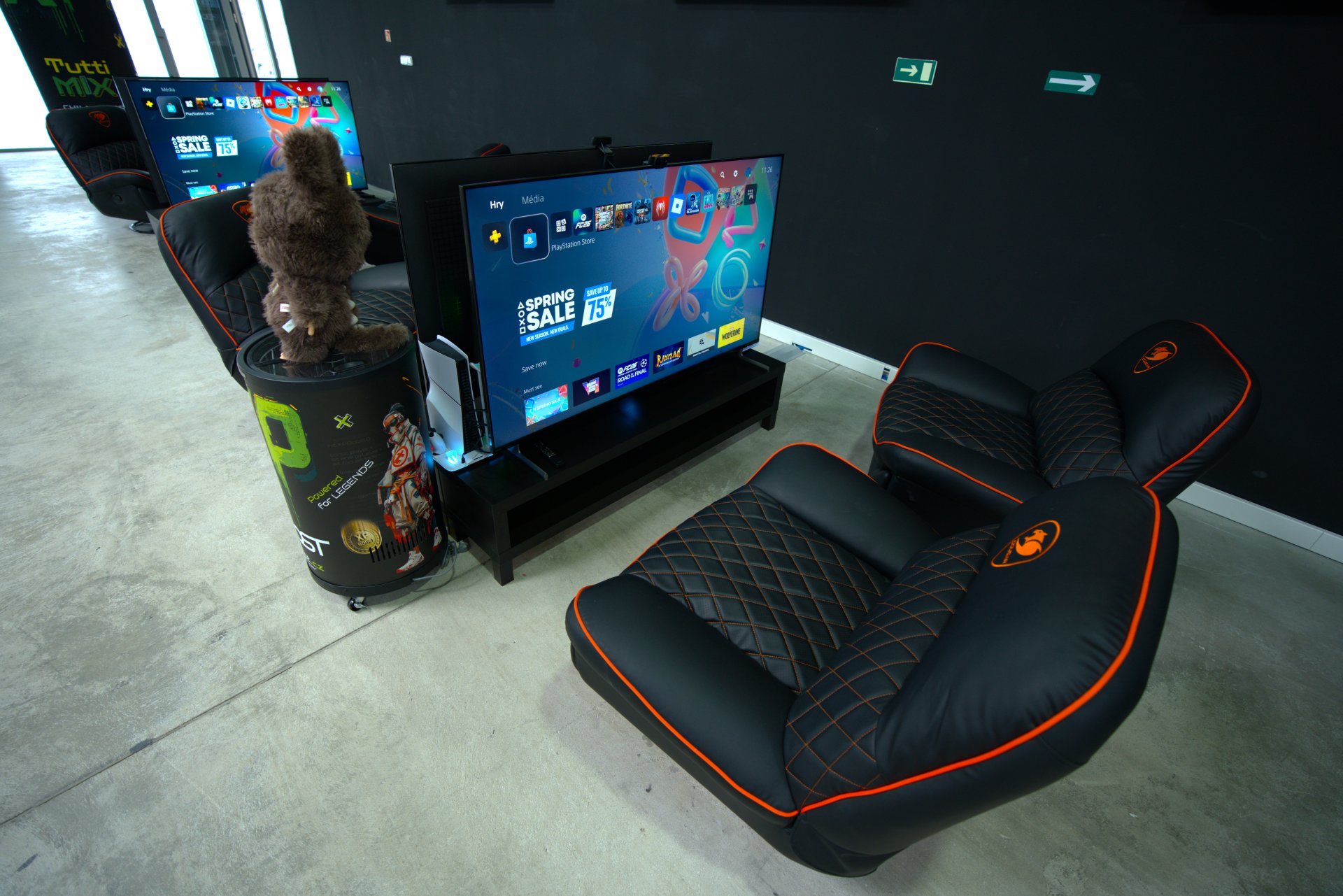 XP ARENA HALA Č.1