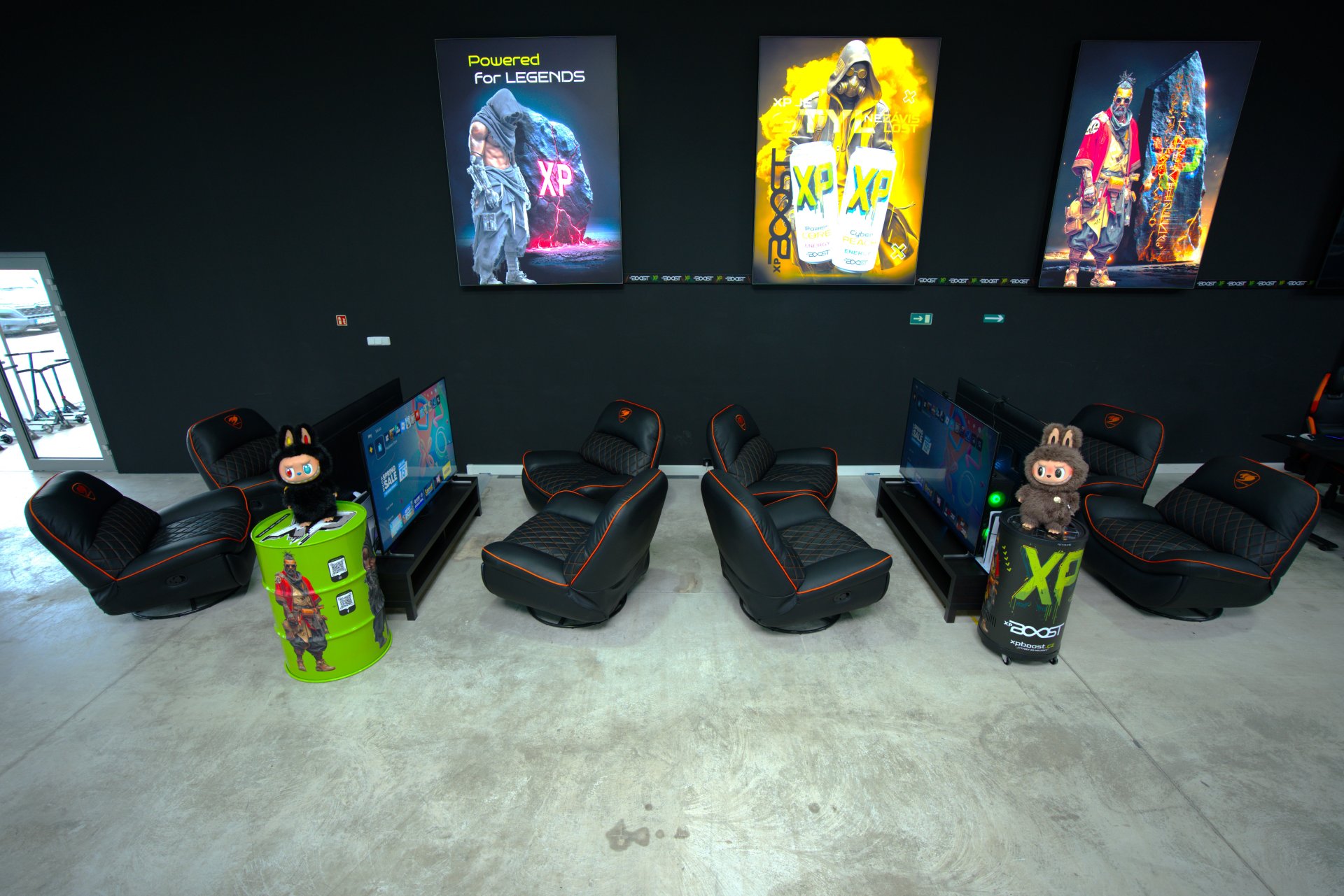 XP ARENA HALA Č.1