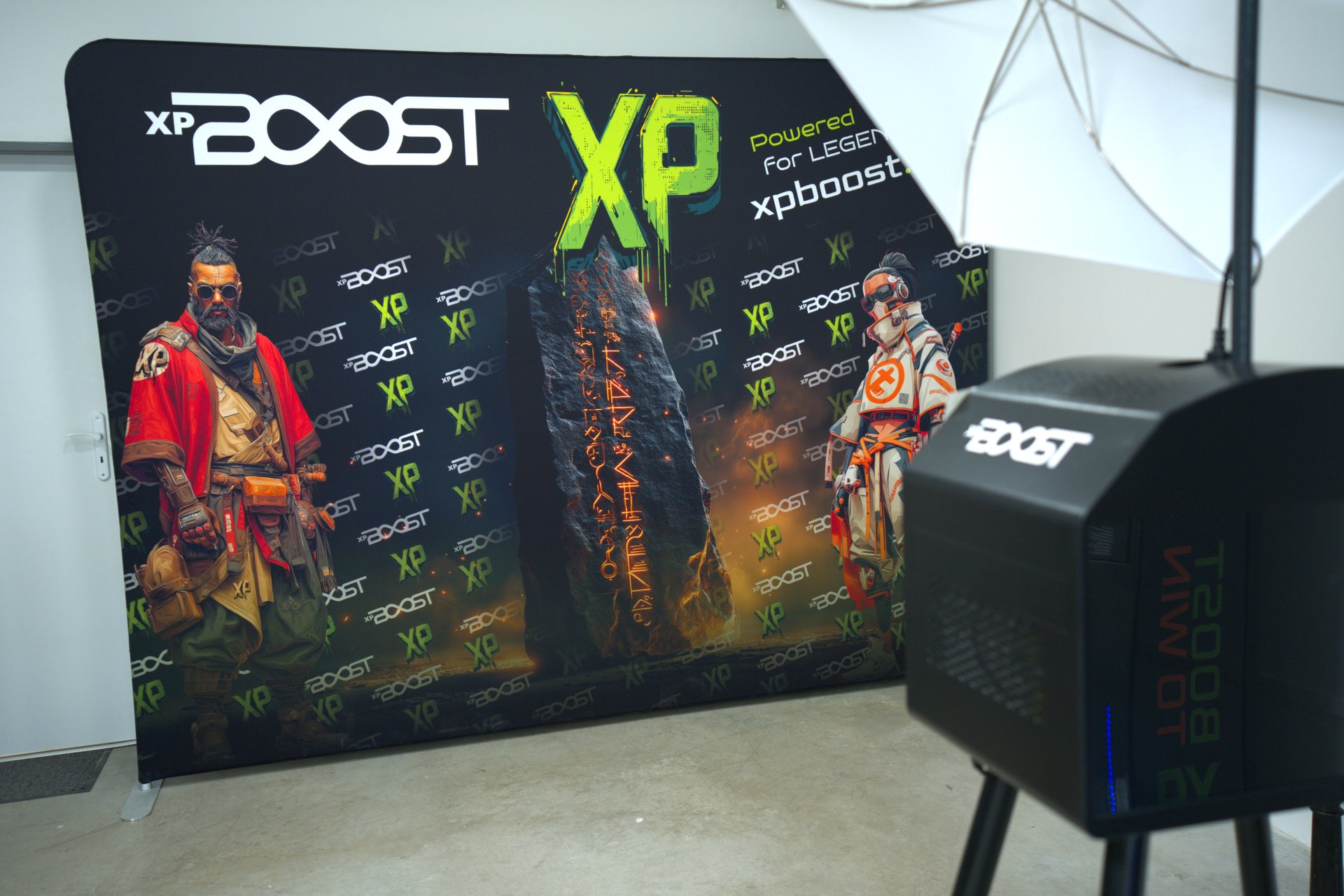 XP ARENA HALA Č.1