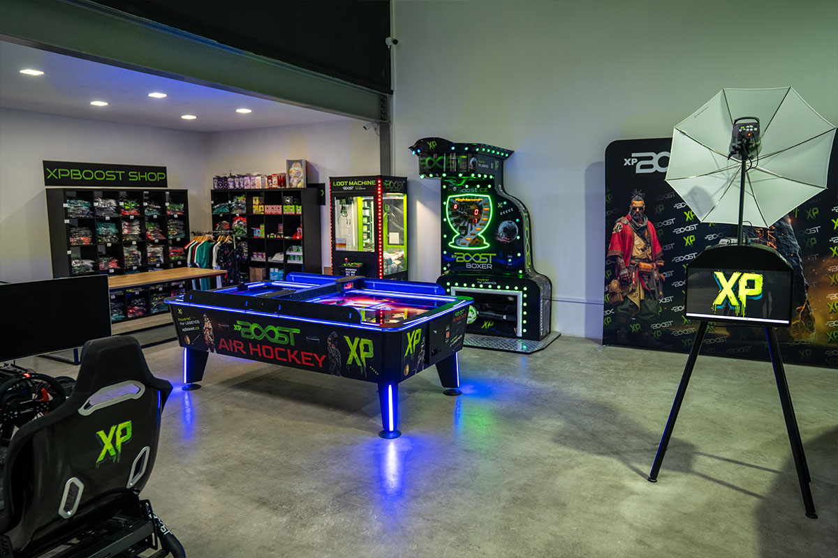 XP ARENA HALA Č.1