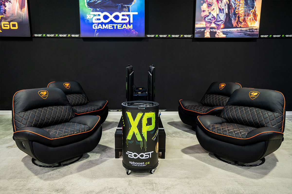 XP ARENA HALA Č.1