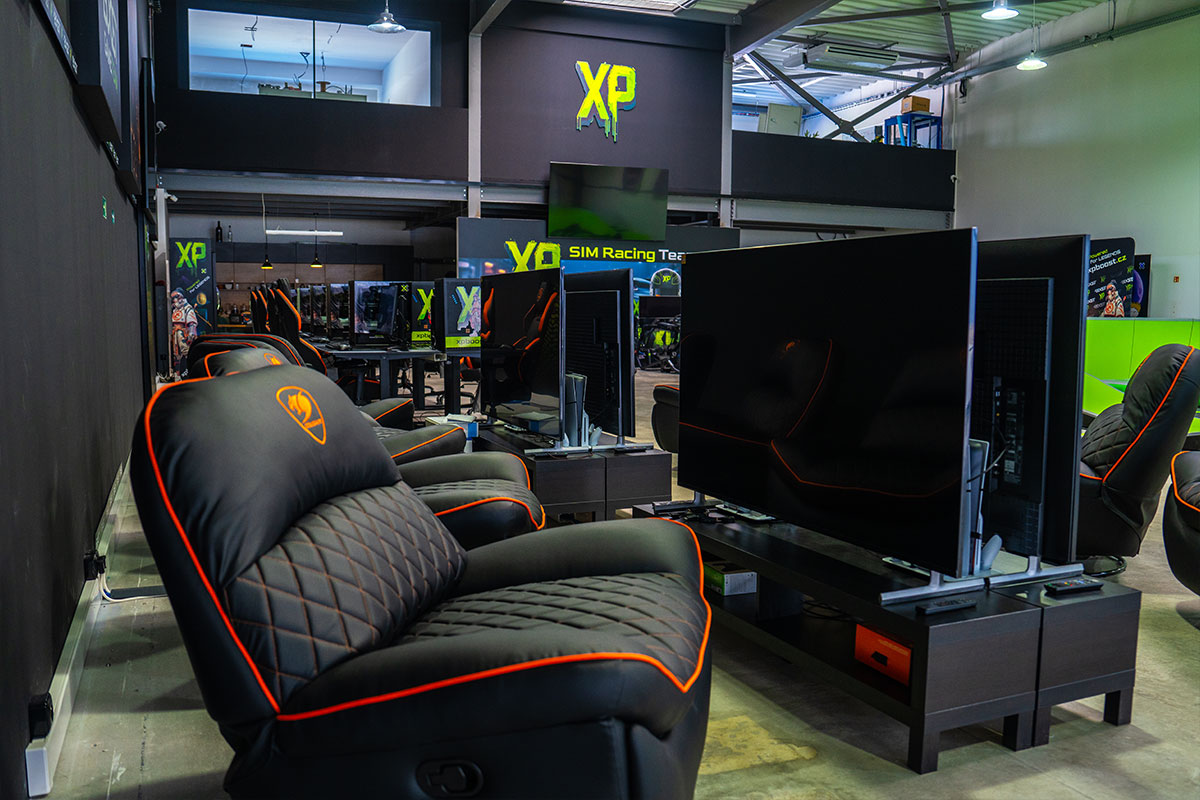 XP ARENA HALA Č.1
