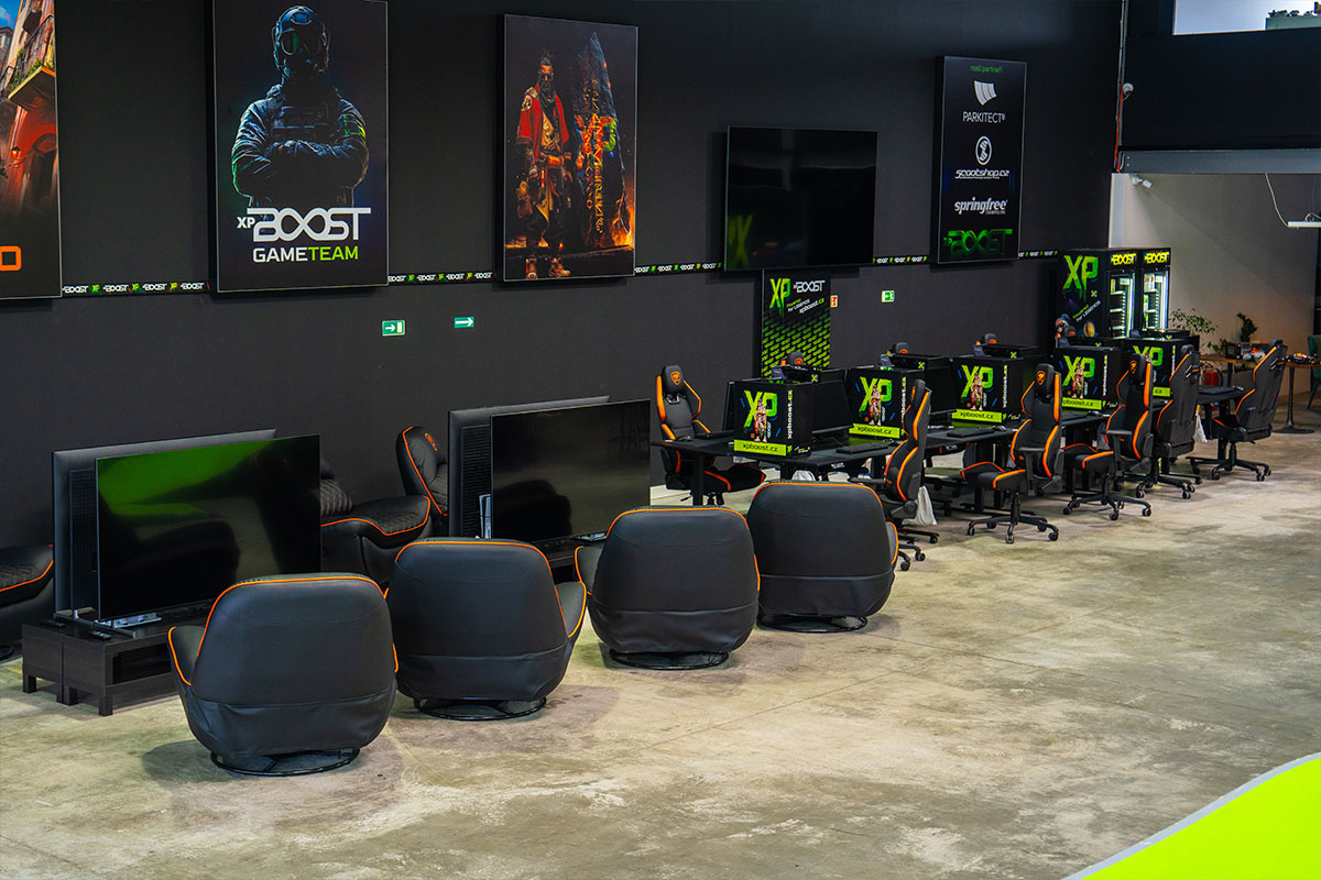 XP ARENA HALA Č.1