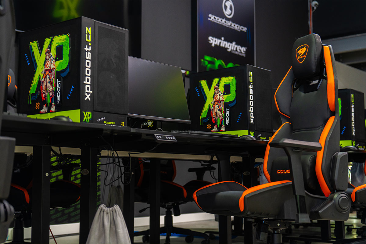 XP ARENA HALA Č.1